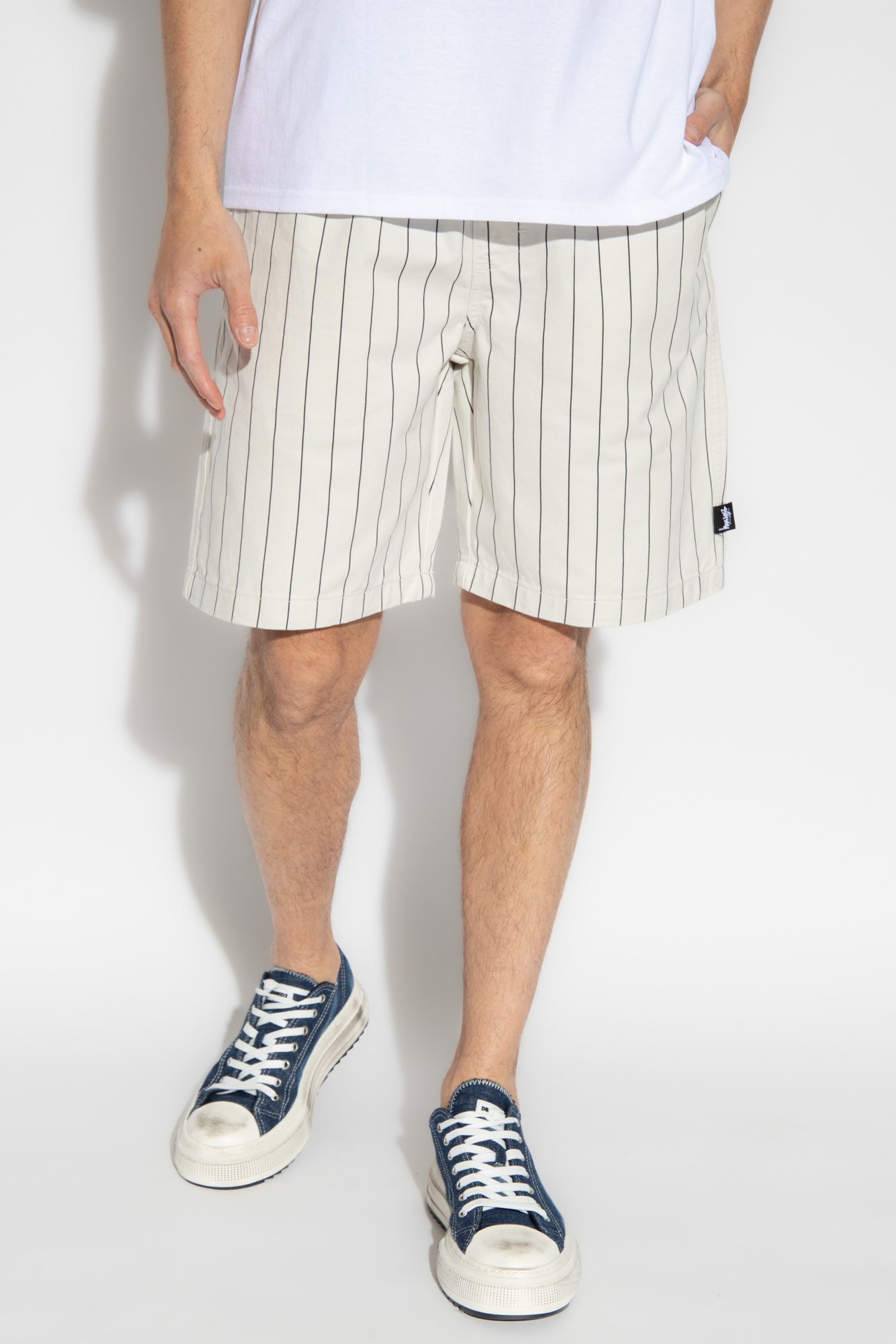 Stussy 2025 cotton shorts